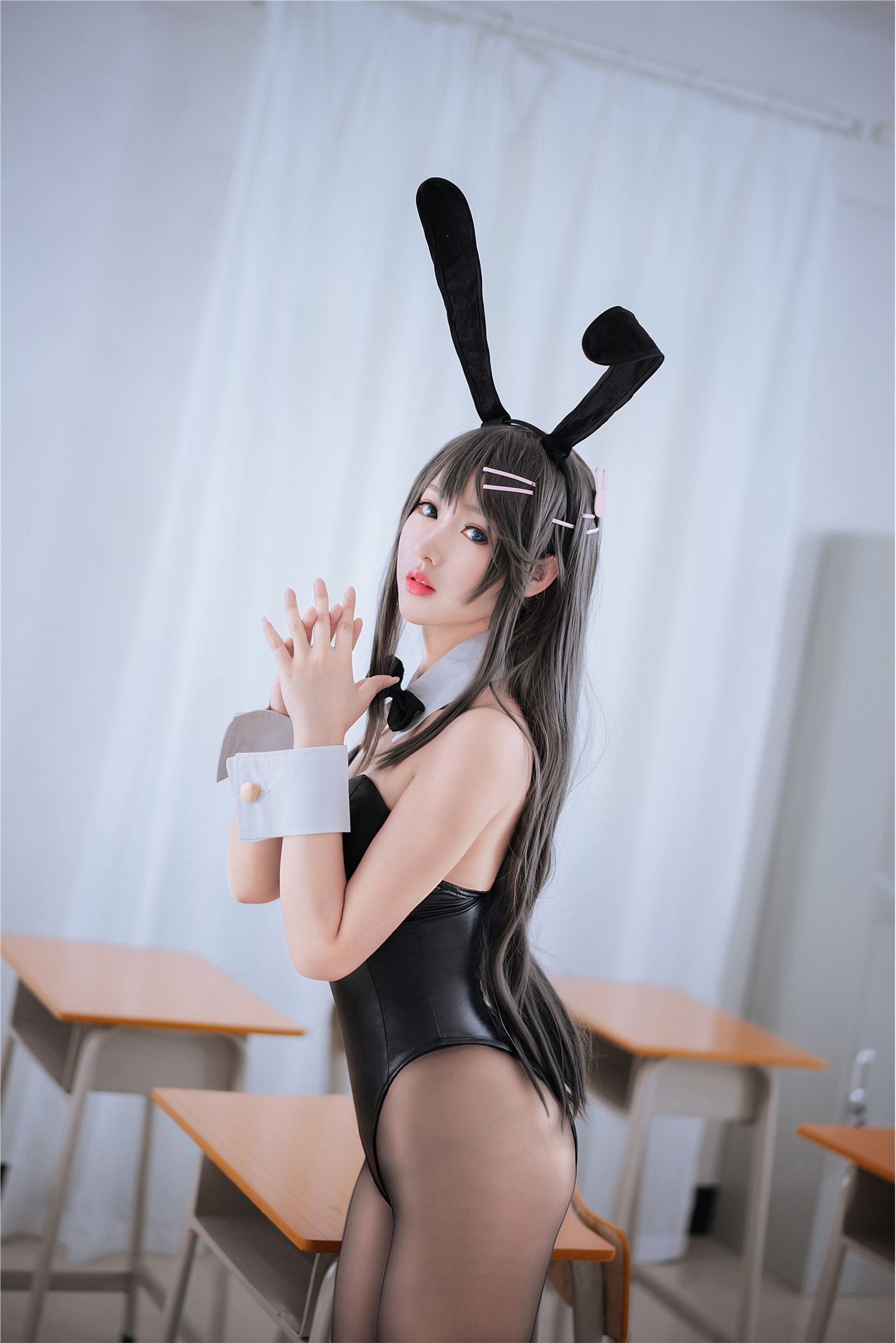 Hanyu Miwei NO.004 Bunny (28P494MB)(18)